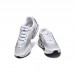 Air Max DN Running Shoes-White/Black-1255163