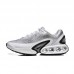 Air Max DN Running Shoes-White/Black-1255163