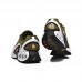 Air Max DN Running Shoes-Army Green/White-4928877