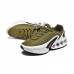 Air Max DN Running Shoes-Army Green/White-4928877