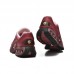 Air Max DN Women Running Shoes-Wine Red/White-3238811
