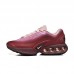 Air Max DN Women Running Shoes-Wine Red/White-3238811