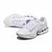 Air Max DN Running Shoes-White/Gray-1517954