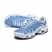 Air Max Plus TN Running Shoes-White/Blue-2869752
