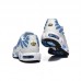 Air Max Plus TN Running Shoes-White/Blue-2869752