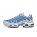 Air Max Plus TN Running Shoes-White/Blue-2869752