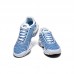 Air Max Plus TN Running Shoes-White/Blue-2869752