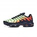 Air Max Plus TN Running Shoes-Black/Yellow-8711408