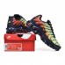 Air Max Plus TN Running Shoes-Black/Yellow-8711408