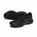 Air Max Plus TN Running Shoes-Black/Red-1709110