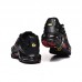 Air Max Plus TN Running Shoes-Black/Red-1709110