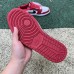 Travis Scott x Air Jordan 1 Low OG Running Shoes-White/Red-2502862