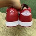 Travis Scott x Air Jordan 1 Low OG Running Shoes-White/Red-2502862