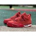 Air Jordan 4 OG AJ4 Running Shoes-All Red-1910070