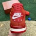 Air Jordan 4 OG AJ4 Running Shoes-All Red-1910070
