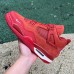 Air Jordan 4 OG AJ4 Running Shoes-All Red-1910070
