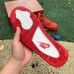 Air Jordan 4 OG AJ4 Running Shoes-All Red-1910070