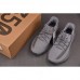 Yeezy Boost 350 V2 Steel Grey Running Shoes-All Gray-4445540