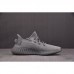 Yeezy Boost 350 V2 Steel Grey Running Shoes-All Gray-4445540