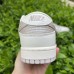 SB Dunk DUNK Running Shoes-White/Gray-1149516