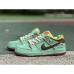 SB Dunk Low Shenron Running Shoes-Green/Brown-2260697