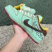 SB Dunk Low Shenron Running Shoes-Green/Brown-2260697
