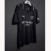25/26 Manchester City Away Black Jersey Version Short Sleeve-5587996