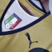 Retro 2006 Italy Golden Jersey Version Short Sleeve-9811090