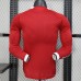 25/26 Liverpool Home Red Jersey Version Long Sleeve (Player Version)-4291708