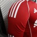 25/26 Liverpool Home Red Jersey Version Long Sleeve (Player Version)-4291708