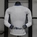 25/26 Inter Milan Away White Jersey Version Long Sleeve (Player Version)-8190665