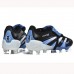 PREDATOR ACCURACY FG BOOTS Soccer Shoes-Black/Blue-487499