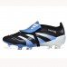 PREDATOR ACCURACY FG BOOTS Soccer Shoes-Black/Blue-487499