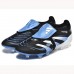PREDATOR ACCURACY FG BOOTS Soccer Shoes-Black/Blue-487499