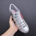 T90 FG Soccer Shoes-Silver/Red-2883245 T90 FG Soccer Shoes-Silver/Red-2883245