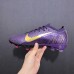 Air Zoom Mercurial Vapor XV Elite SG Soccer Shoes-Purple/Gold-567289 Air Zoom Mercurial Vapor XV Elite SG Soccer Shoes-Purple/Gold-567289