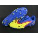 Phantom GX III Elite FG Soccer Shoes-Blue/Yellow-2667356