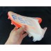 F50+ FG Soccer Shoes-White/Orange-7237082