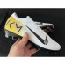 Air Zoom Mercurial Vapor XV Elite SG Soccer Shoes-White/Black-3454217