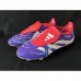 PREDATOR ACCURACY FG BOOTS FG Soccer Shoes-White/Purple-2950066