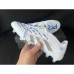 PREDATOR ACCURACY FG BOOTS FG Soccer Shoes-White/Blue-9931585