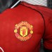 25/26 Manchester United M-U Home Red Jersey Version Short Sleeve (Player Version)-8264971