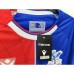 STOCK CLEARANCE [SIZE XXL] 23/24 Crystal Palace Home Blue Jersey Version Short Sleeve-6716617