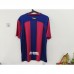 STOCK CLEARANCE [SIZE XL] 23/24 Barcelona Home Blue Red Jersey Version Short Sleeve-6455390