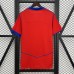 25/26 Paris Saint-Germain PSG Third Away Red Blue Jersey Version Short Sleeve-4896693