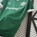 25/26 Palmeiras Home Green Jersey Version Short Sleeve-3237467
