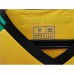 STOCK CLEARANCE [SIZE M] 2024 Jamaica Home Yellow Green Jersey Version Short Sleeve-8955065