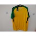 STOCK CLEARANCE [SIZE M] 2024 Jamaica Home Yellow Green Jersey Version Short Sleeve-8955065