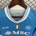 25/26 Napoli Home Blue Jersey Version Short Sleeve-4096748