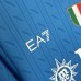 25/26 Napoli Home Blue Jersey Version Short Sleeve-4096748